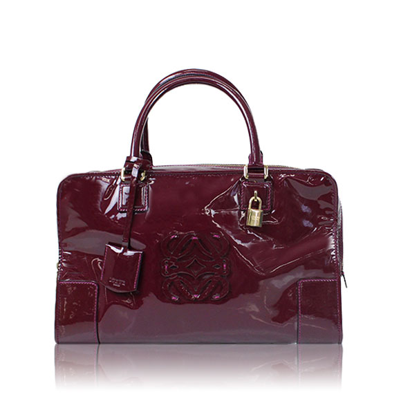 LOEWE アマソナ36 36 x22 x14cm(幅 x 高さ x マチ)