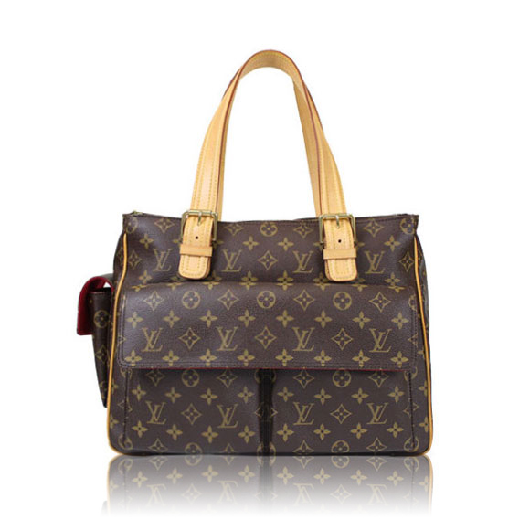 LOUIS VUITTON ミュルティプリ・シテ 36 x26 x11cm(幅 x 高さ x マチ)