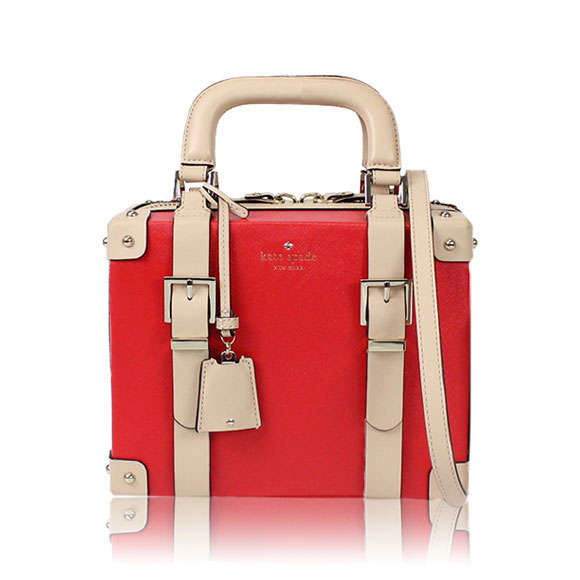 kate spade 2WAYバッグ 24 x18 x13cm(幅 x 高さ x マチ)