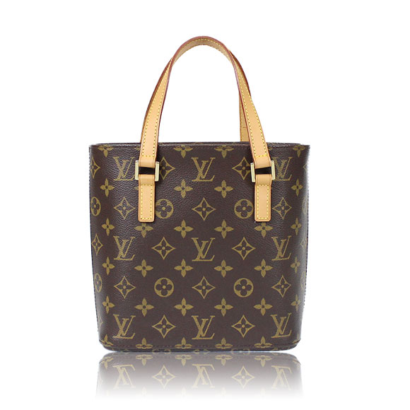 レディースファッション LOUIS VUITTON◇ヴァヴァンPM_モノグラム_BRW