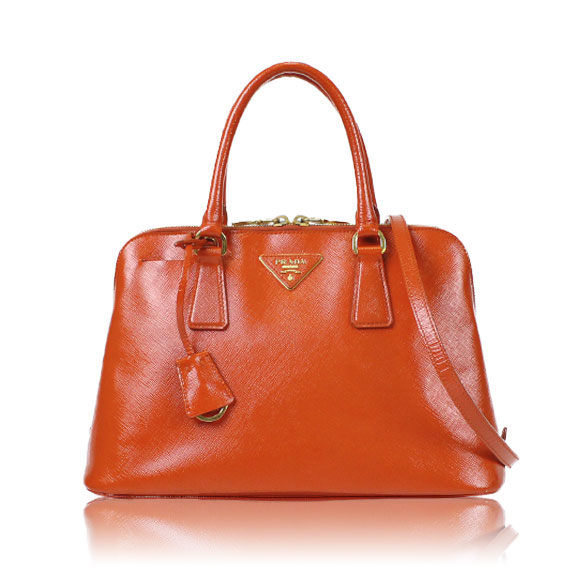 PRADA サフィアーノ 33 x21 x13cm(幅 x 高さ x マチ)