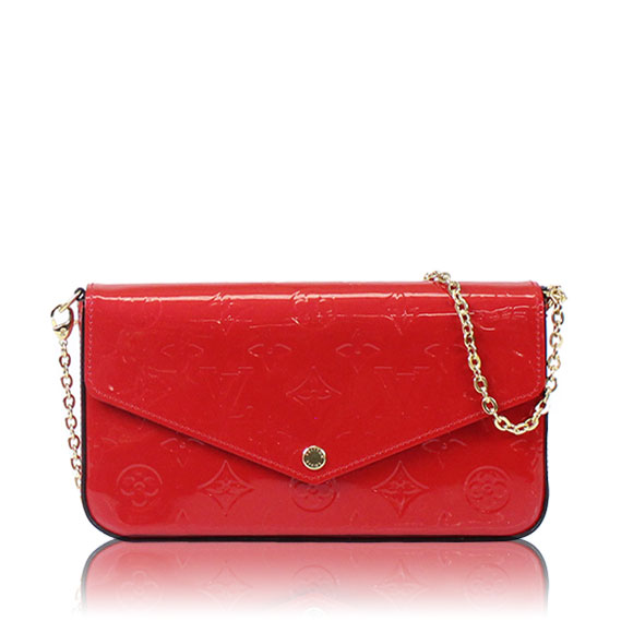 LOUIS VUITTON ポシェットフェリシー 21 x12 x3cm(幅 x 高さ x マチ)