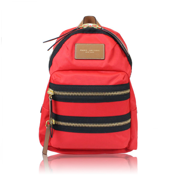 MARC JACOBS バックパック 25 x33 x9cm(幅 x 高さ x マチ)