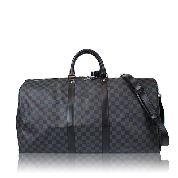 LOUIS VUITTON キーポルバンドリエール55 