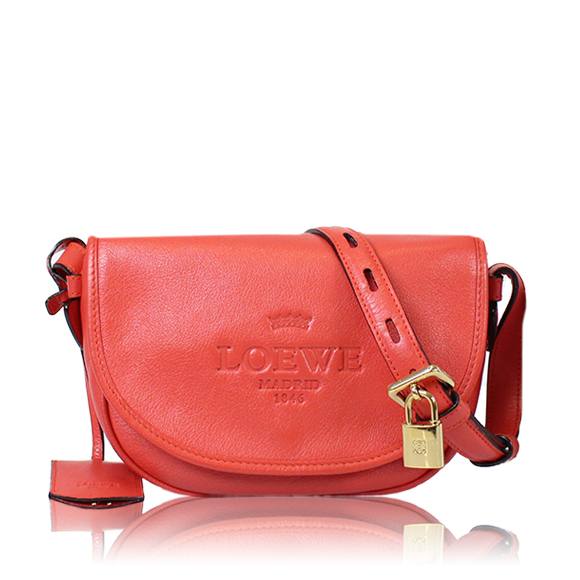 LOEWE ヘリテージ 20 x15 x6cm(幅 x 高さ x マチ)