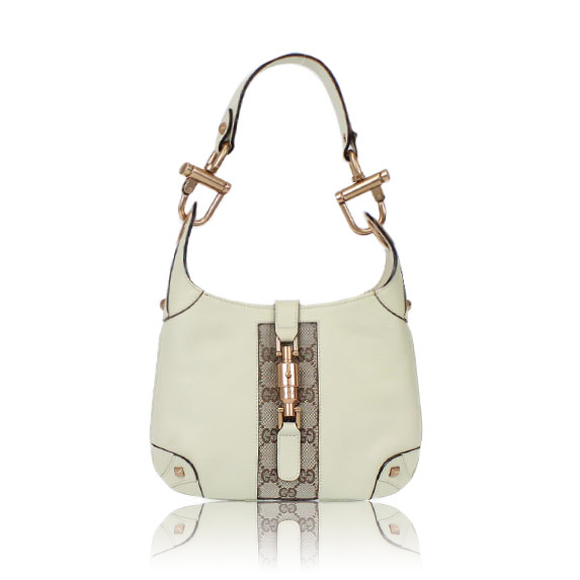 GUCCI ジャッキー 23 x17 x4cm(幅 x 高さ x マチ)