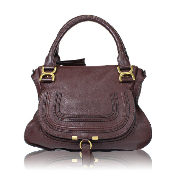 Chloe マーシー 36 x28 x11cm(幅 x 高さ x マチ)