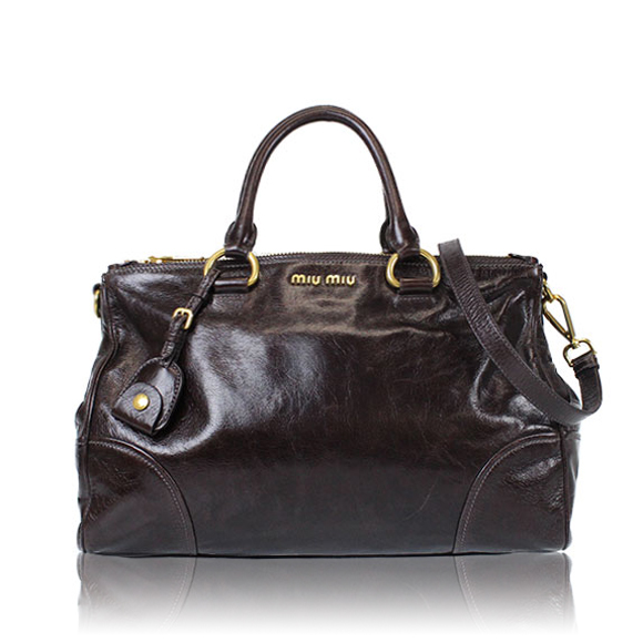 Miu Miu 2WAYバッグ 36 x24 x16cm(幅 x 高さ x マチ)