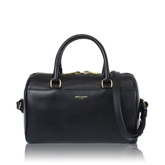 SAINT LAURENT ベイビーダッフル 22&nbsp;x15&nbsp;x10cm(幅&nbsp;x 高さ&nbsp;x マチ)