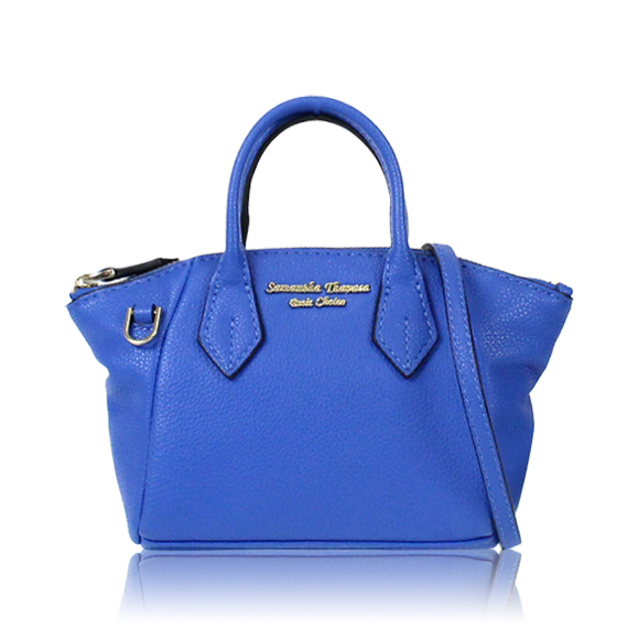 Samantha Thavasa 2WAYバッグ 14 x12 x5cm(幅 x 高さ x マチ)