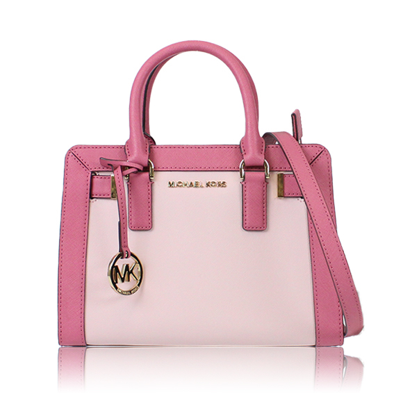 Michael Kors 2WAYバッグ 26 x19 x10cm(幅 x 高さ x マチ)