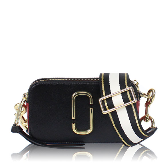 MARC JACOBS スナップショット 18 x10 x6cm(幅 x 高さ x マチ)