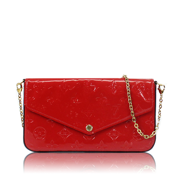 LOUIS VUITTON ポシェットフェリシー 21 x11 x3cm(幅 x 高さ x マチ)