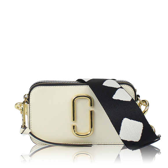MARC JACOBS スナップショット 18 x10 x6cm(幅 x 高さ x マチ)