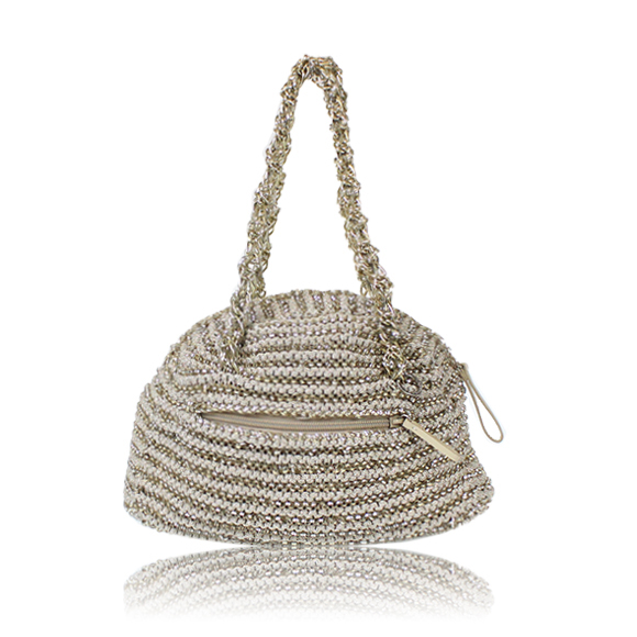 ANTEPRIMA ワイヤーバッグ 30 x20 x13cm(幅 x 高さ x マチ)