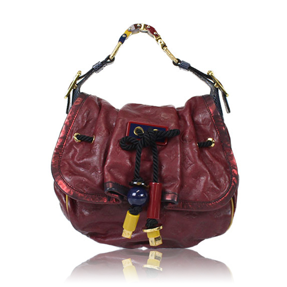 LOUIS VUITTON カラハリPM 28 x22 x6cm(幅 x 高さ x マチ)