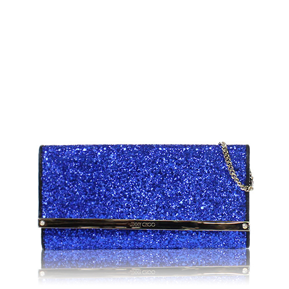 JIMMY CHOO チェーンウォレット 22 x10 x1cm(幅 x 高さ x マチ)