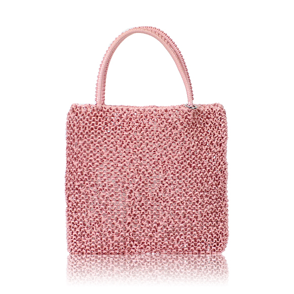 ANTEPRIMA ワイヤーバッグ 22 x20 x1cm(幅 x 高さ x マチ)