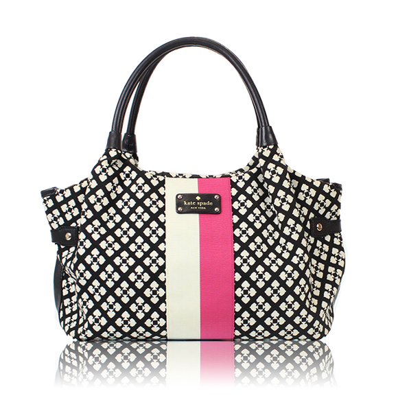 kate spade トートバッグ 33 x23 x16cm(幅 x 高さ x マチ)
