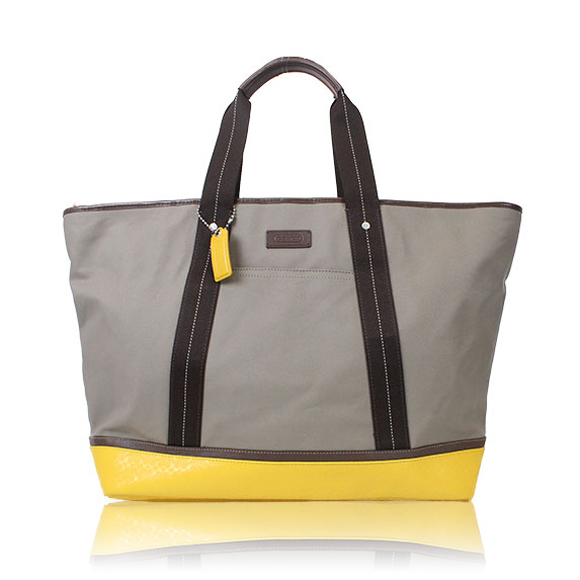 COACH トートバッグ 42 x34 x19cm(幅 x 高さ x マチ)