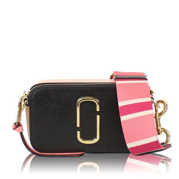 MARC JACOBS スナップショット 18 x10 x6cm(幅 x 高さ x マチ)