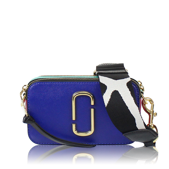 MARC JACOBS スナップショット 18 x10 x6cm(幅 x 高さ x マチ)