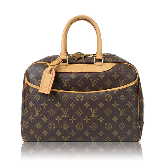 LOUIS VUITTON ボーリングヴァニティ 35 x25 x14cm(幅 x 高さ x マチ)