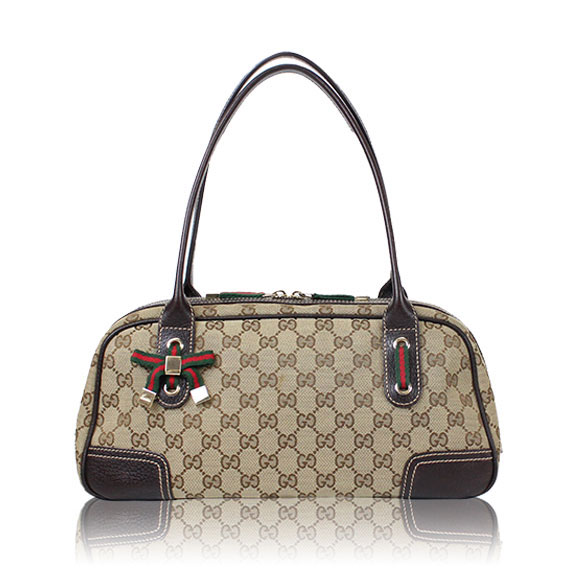 GUCCI GGキャンバス 34 x15 x13cm(幅 x 高さ x マチ)