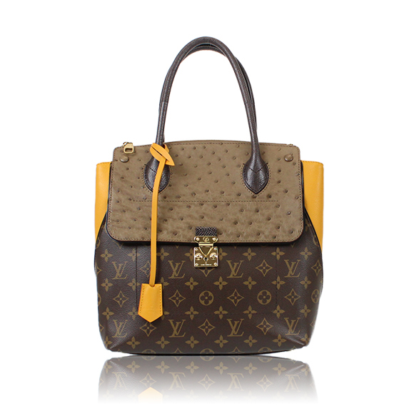 LOUIS VUITTON エキゾチックトートPM 