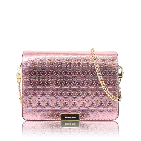 Michael Kors チェーンショルダーバッグ 18&nbsp;x12&nbsp;x5cm(幅&nbsp;x 高さ&nbsp;x マチ)