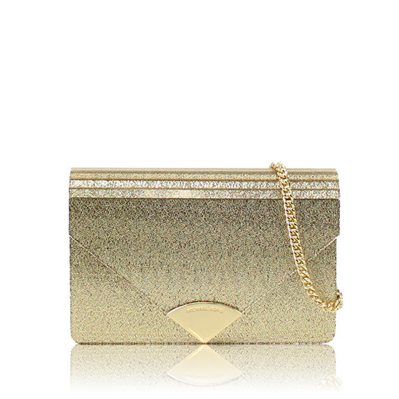 Michael Kors チェーンショルダーバッグ 19&nbsp;x12&nbsp;x3cm(幅&nbsp;x 高さ&nbsp;x マチ)