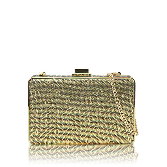 Michael Kors チェーンショルダーバッグ 17 x11 x3cm(幅 x 高さ x マチ)