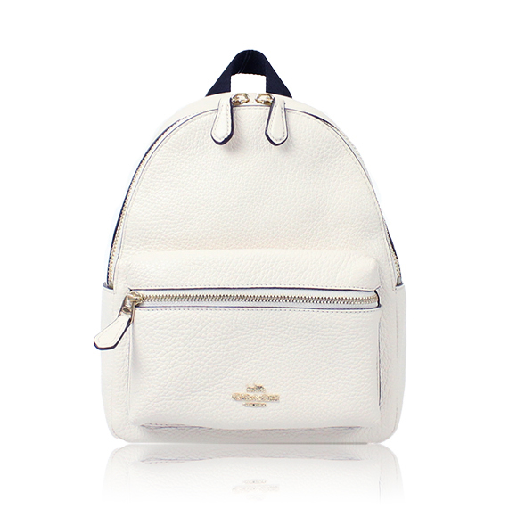 COACH バックパック 19 x23 x9cm(幅 x 高さ x マチ)