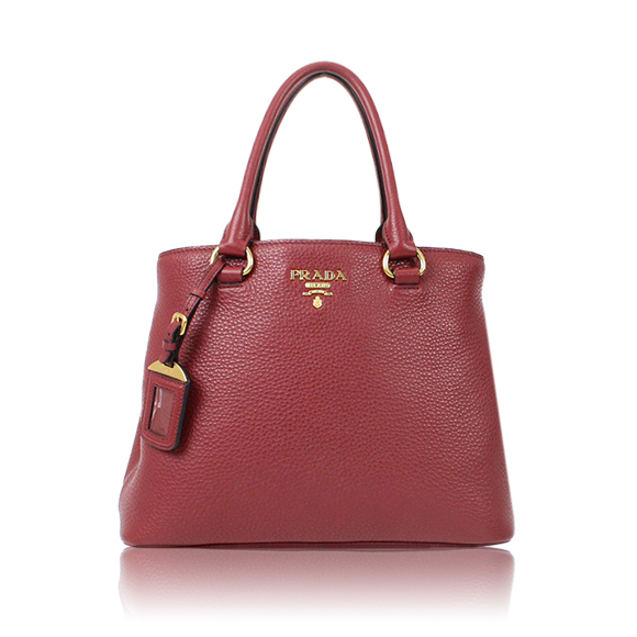 PRADA ハンドバッグ 30 x23 x14cm(幅 x 高さ x マチ)