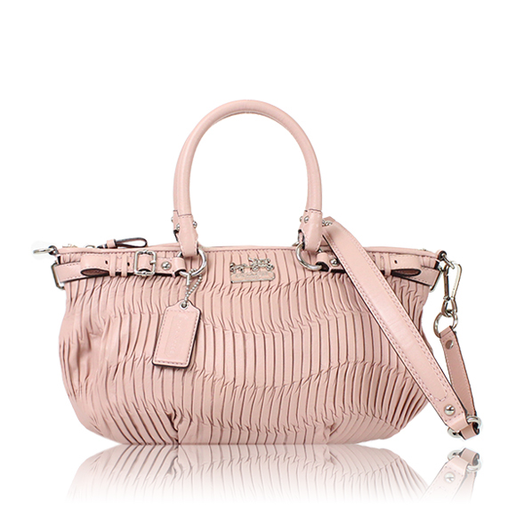 COACH 2WAYバッグ 30 x20 x12cm(幅 x 高さ x マチ)