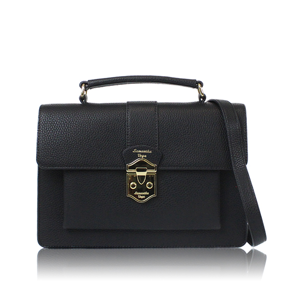 Samantha Vega 2WAYバッグ 27 x18 x6cm(幅 x 高さ x マチ)