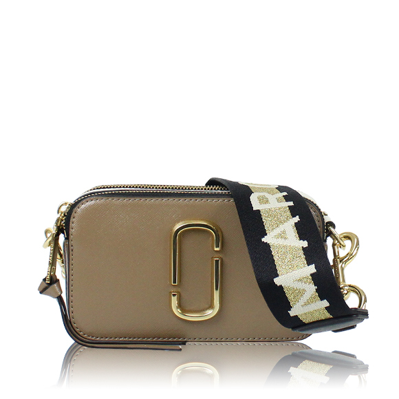 MARC JACOBS スナップショット 18 x10 x6cm(幅 x 高さ x マチ)