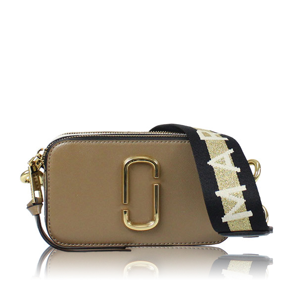 MARC JACOBS スナップショット 18 x10 x6cm(幅 x 高さ x マチ)