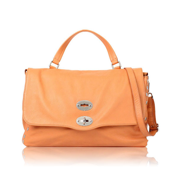 ZANELLATO ポスティーナ 35 x23 x15cm(幅 x 高さ x マチ)