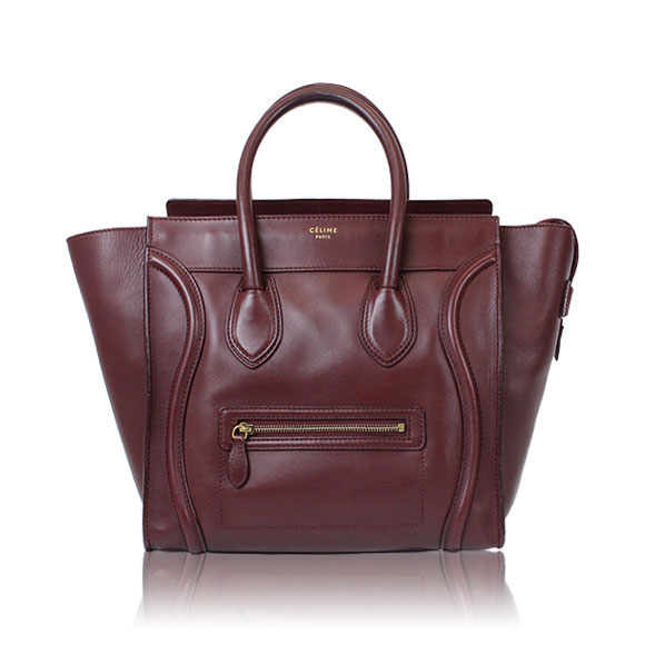 CELINE ミニショッパー 30 x29 x17cm(幅 x 高さ x マチ)