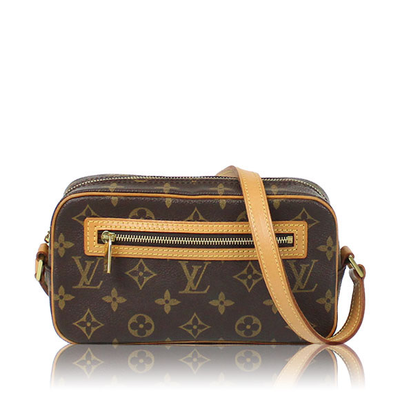 LOUIS VUITTON ポシェットシテ 21&nbsp;x11&nbsp;x6cm(幅&nbsp;x 高さ&nbsp;x マチ)