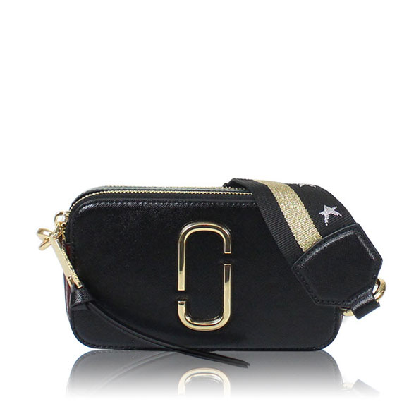 MARC JACOBS スナップショット 17 x10 x6cm(幅 x 高さ x マチ)