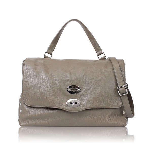 ZANELLATO ポスティーナ 35 x23 x16cm(幅 x 高さ x マチ)