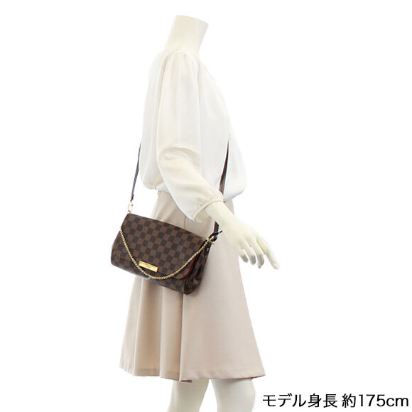 LOUIS VUITTON(ルイ・ヴィトン)フェイボリットMM | 商品詳細 | 【公式 ...