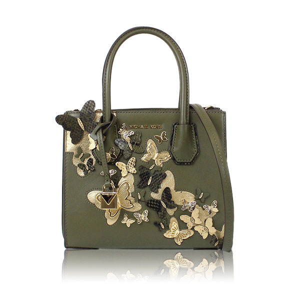 Michael Kors マーサー 22&nbsp;x19&nbsp;x10cm(幅&nbsp;x 高さ&nbsp;x マチ)