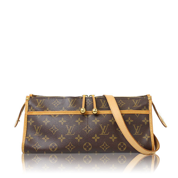 LOUIS VUITTON ポパンクールロン 30&nbsp;x14&nbsp;x12cm(幅&nbsp;x 高さ&nbsp;x マチ)