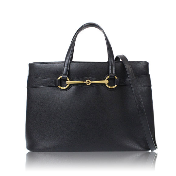 GUCCI ホースビット 34 x23 x14cm(幅 x 高さ x マチ)