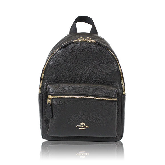 COACH バックパック 18 x23 x9cm(幅 x 高さ x マチ)