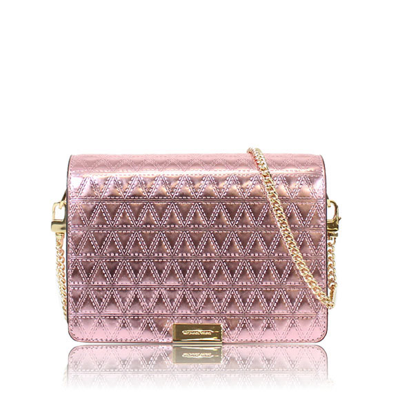 Michael Kors チェーンショルダーバッグ 18&nbsp;x13&nbsp;x5cm(幅&nbsp;x 高さ&nbsp;x マチ)