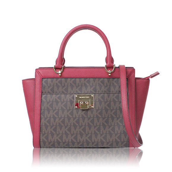 Michael Kors 2WAYバッグ 28 x22 x13cm(幅 x 高さ x マチ)